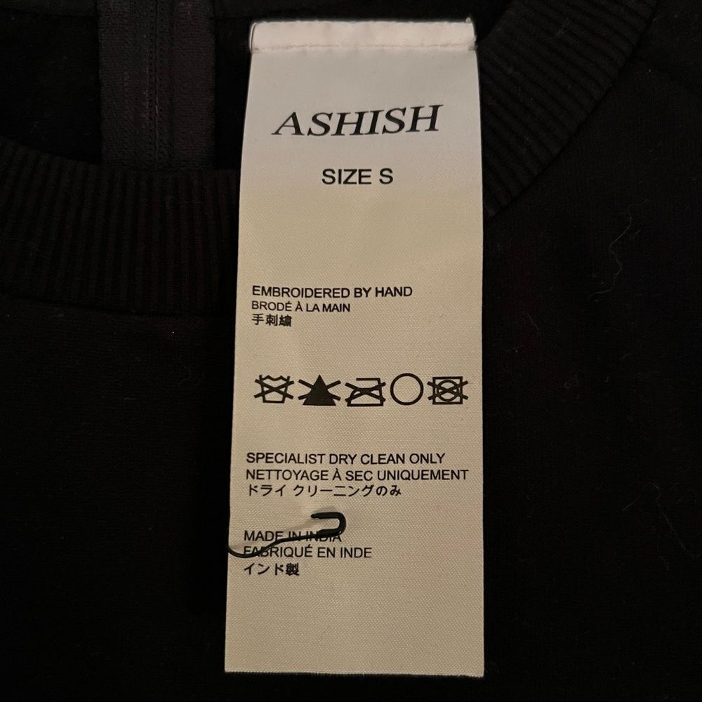 ASHISH pullover - Picture 3 of 4